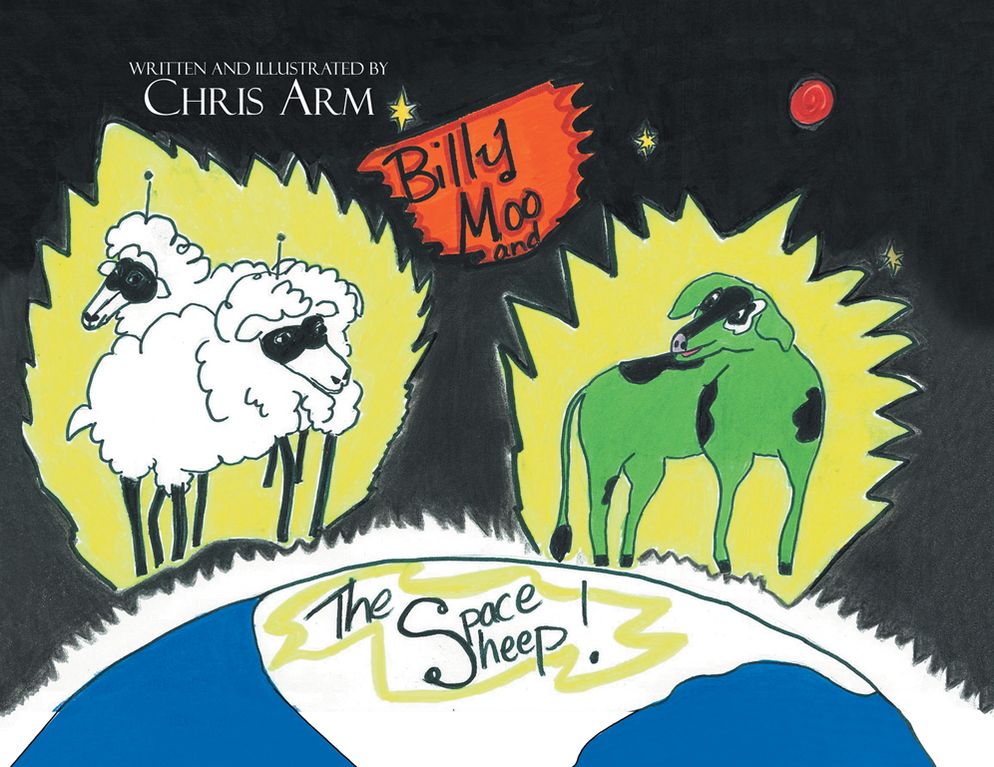 Billy Moo And The Space Sheep