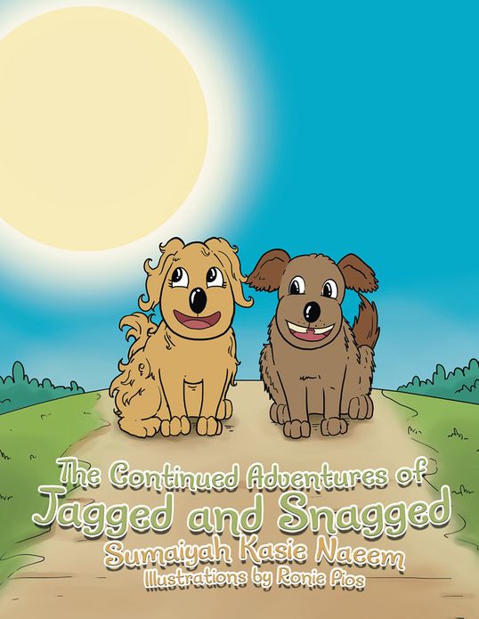 The Continued Adventures of Jagged and Snagged