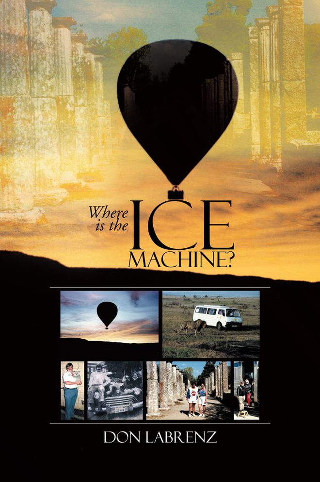 Where is the Ice Machine?