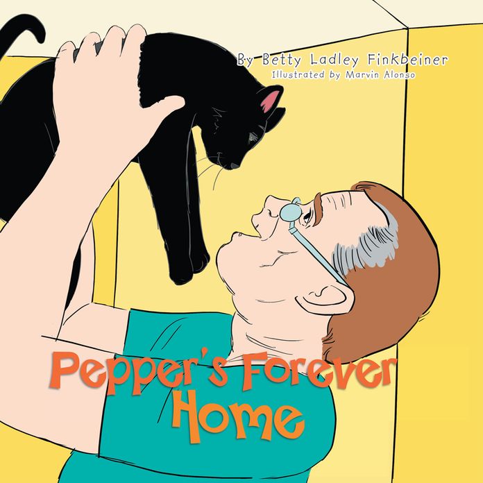 Pepper's Forever Home (PagePerfect NOOK Book)