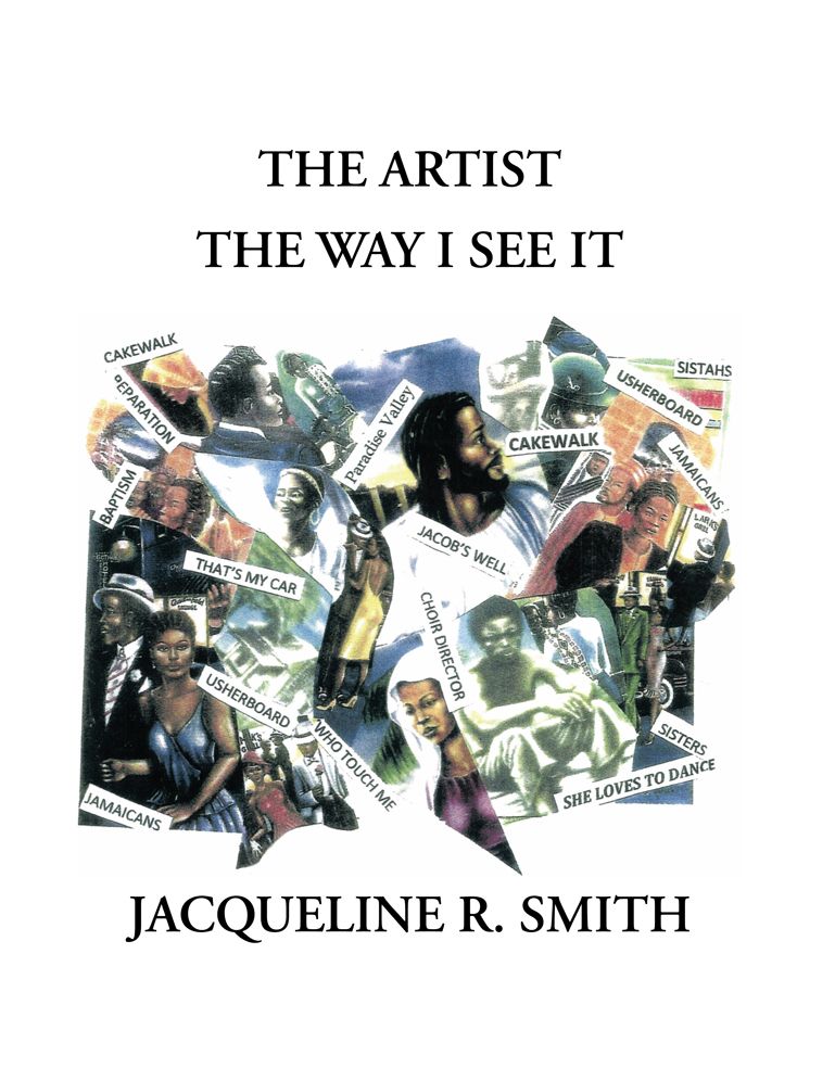 THE ARTIST THE WAY I SEE IT