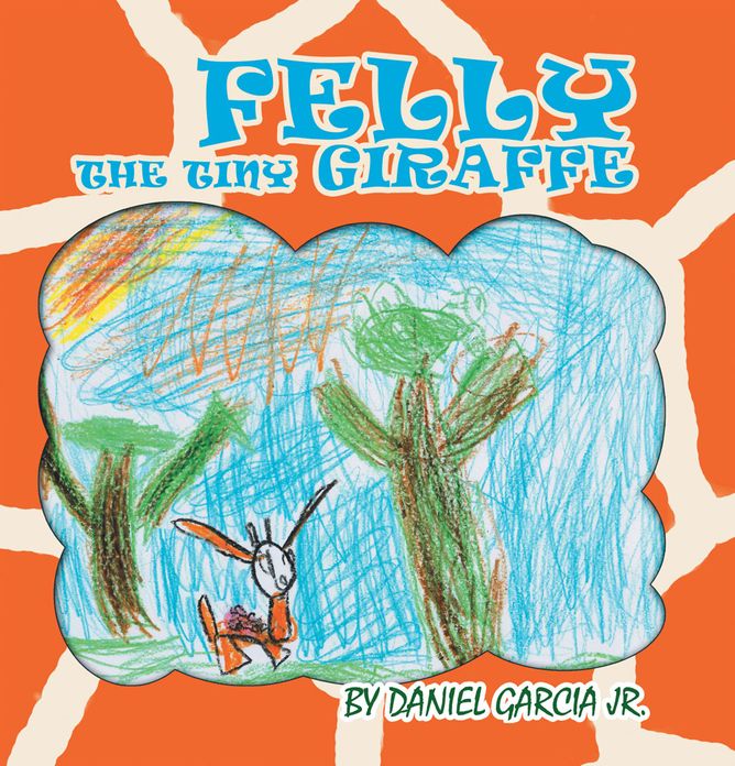 Felly The Tiny Giraffe
