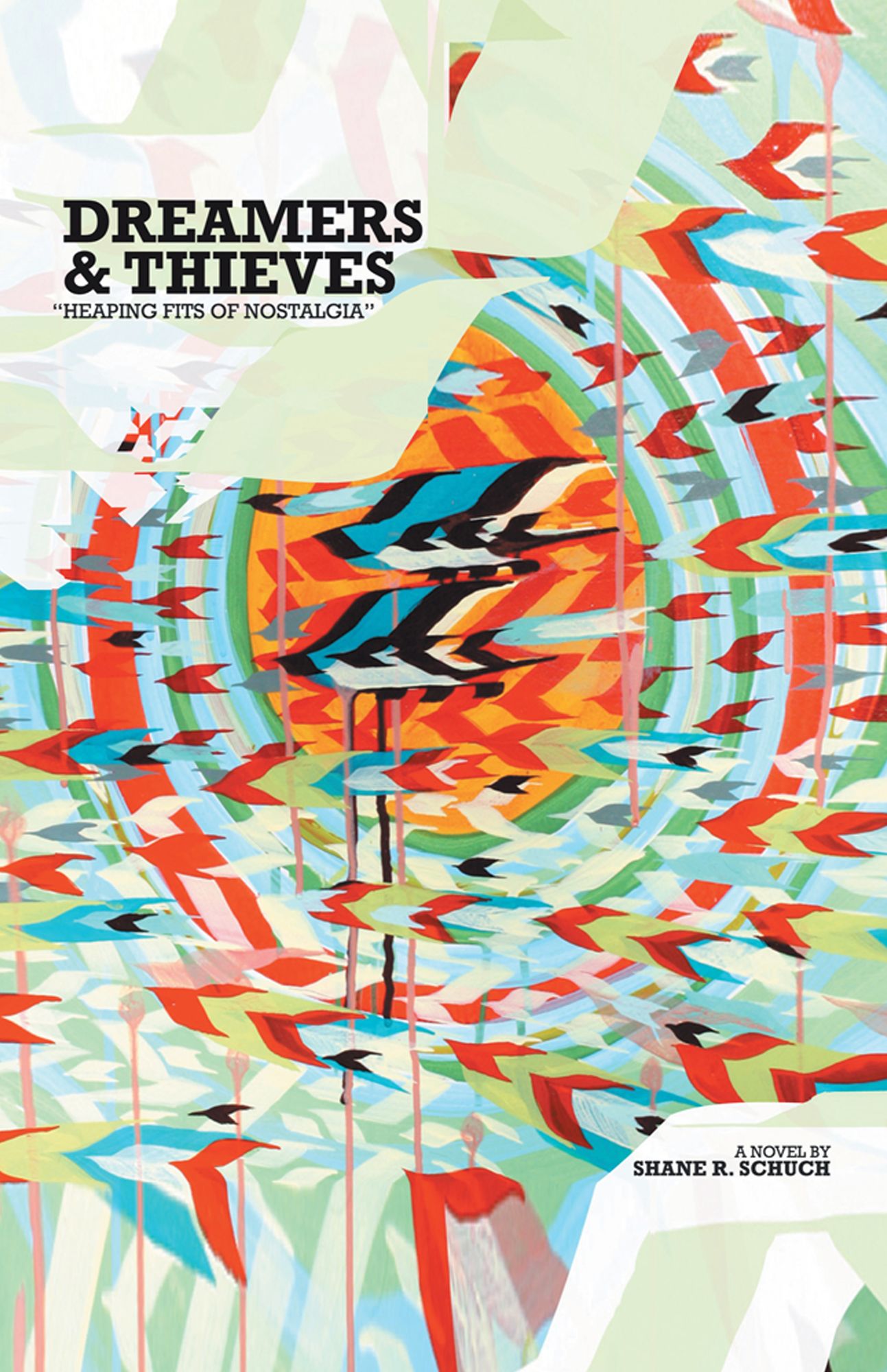 Dreamers and Thieves: Heaping Fits of Nostalgia