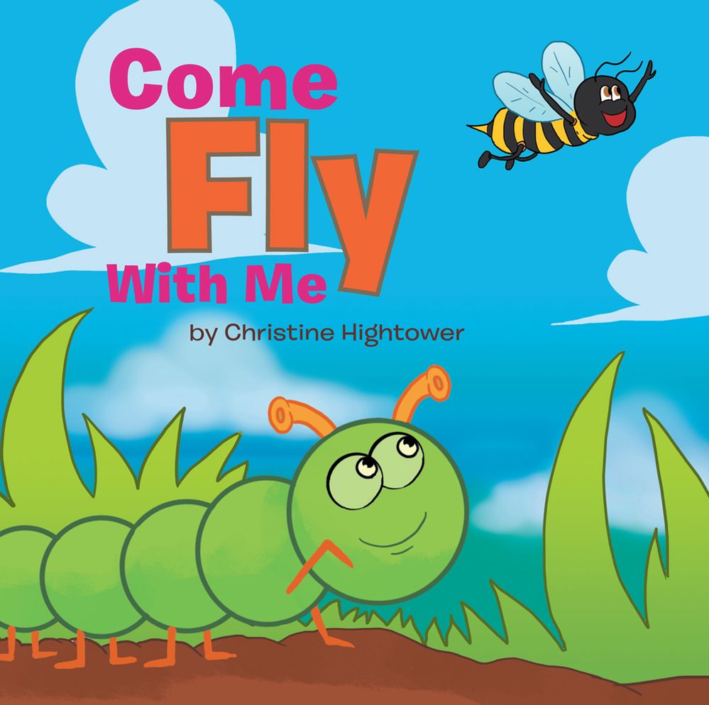 Come Fly With Me (PagePerfect NOOK Book)