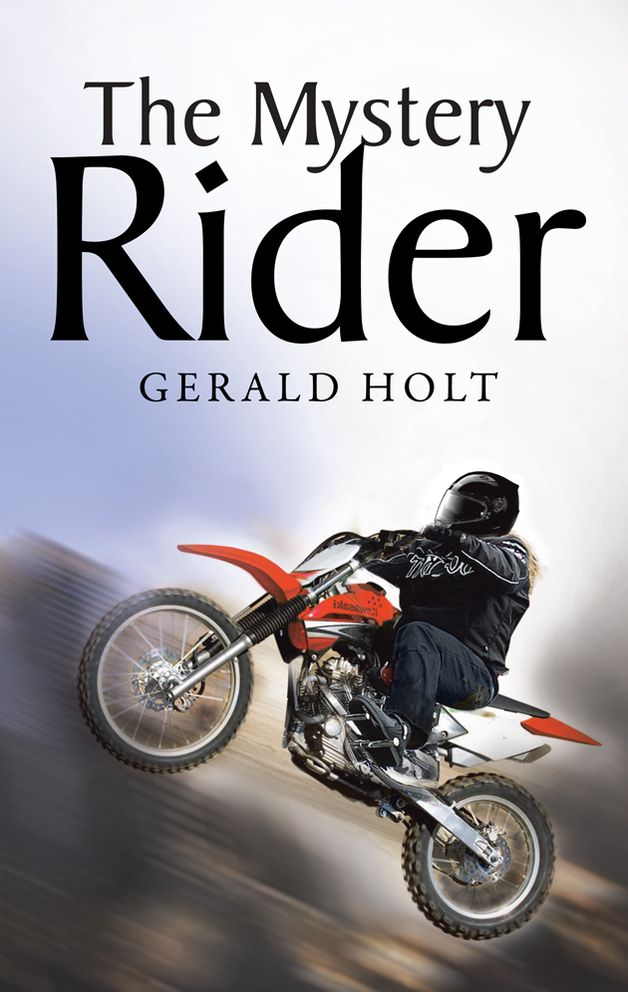 The Mystery Rider
