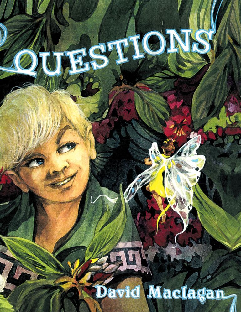 QUESTIONS (PagePerfect NOOK Book)