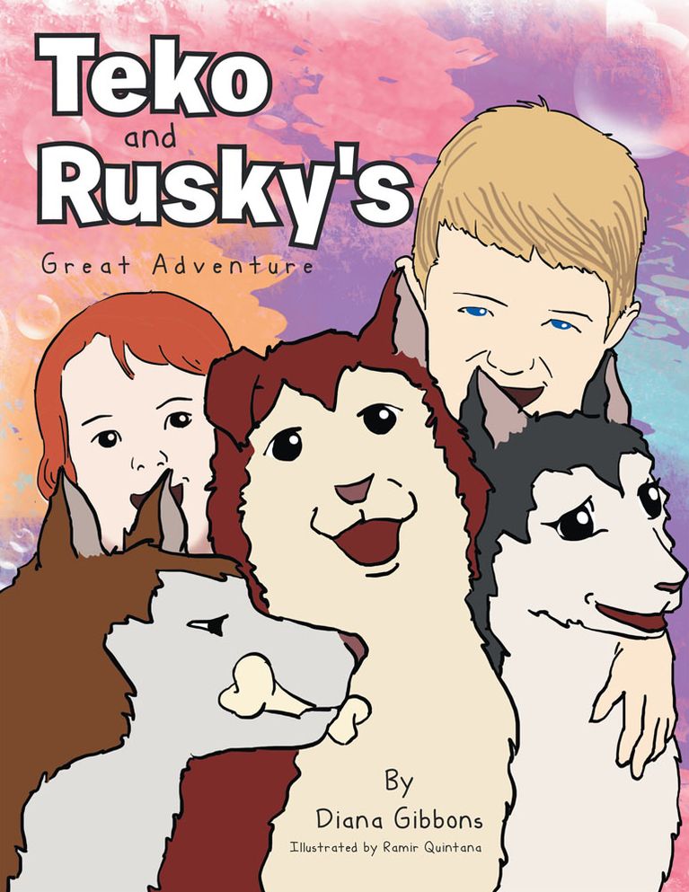 Teko and Rusky's Great Adventure