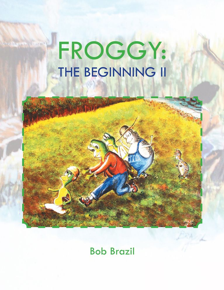 Froggy: The Beginning 2