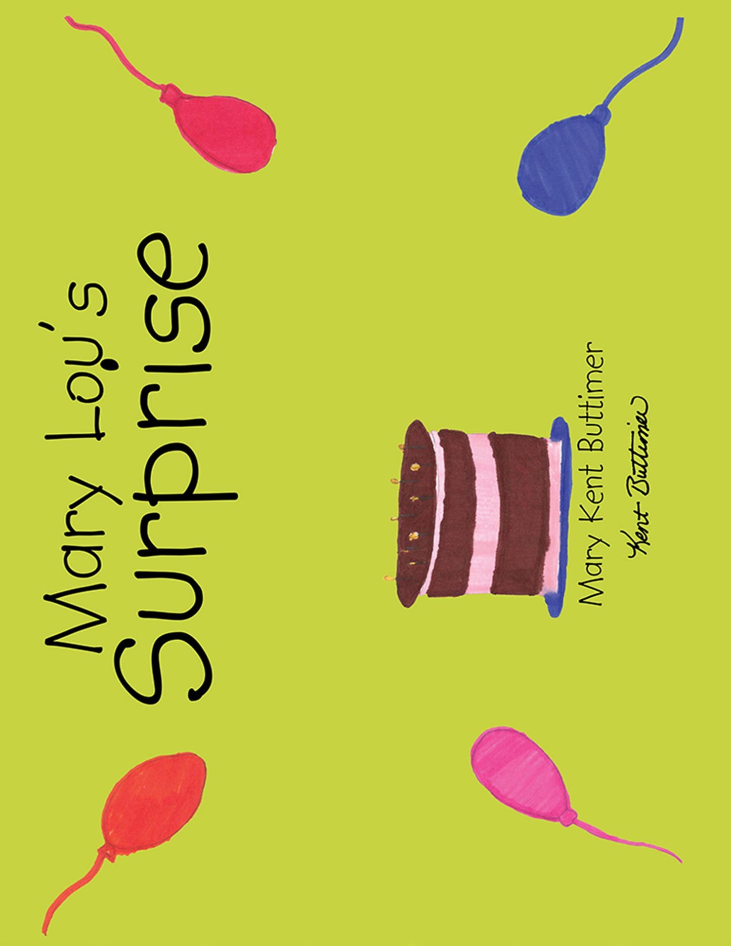 Mary Lou's Surprise