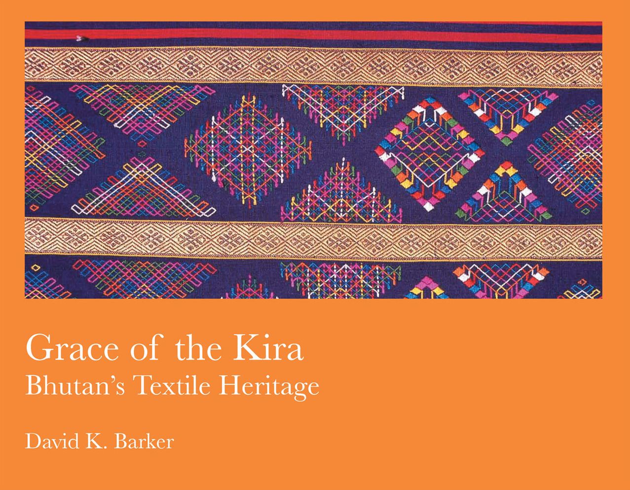 Grace of the Kira: Bhutan's Textile Heritage