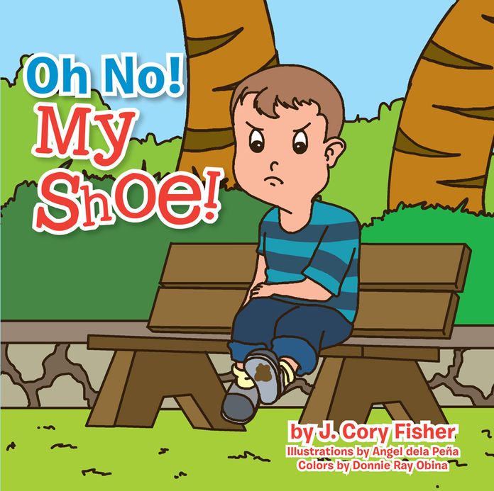 Oh No! My Shoe!