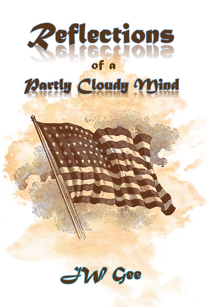 Reflections of a Partly Cloudy Mind