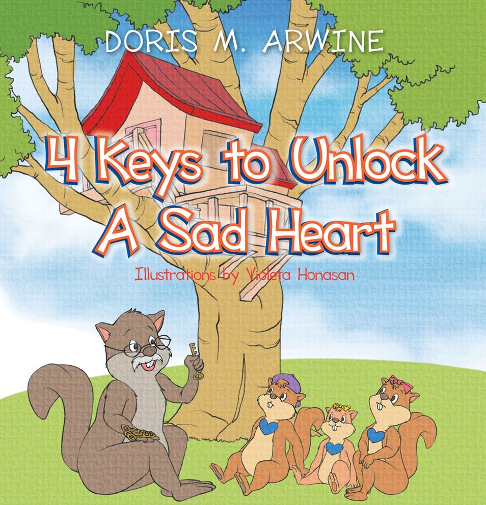4 Keys to Unlock a Sad Heart