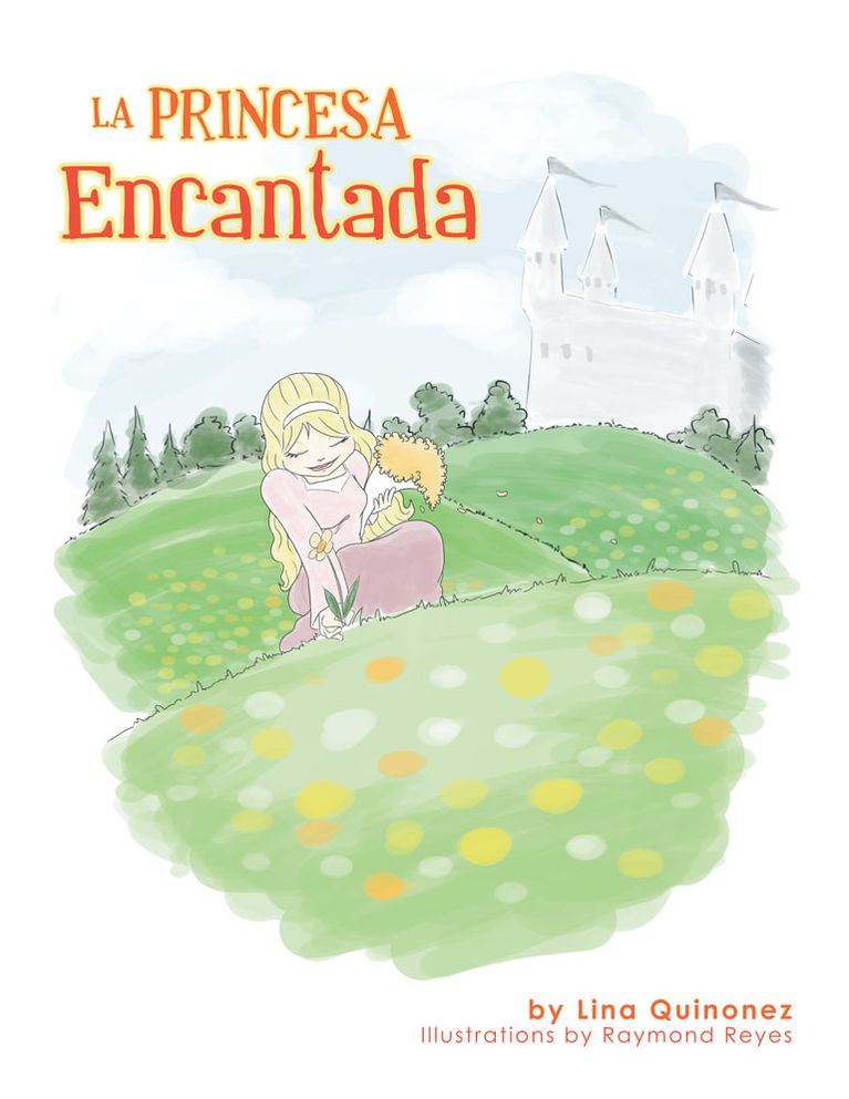 LA PRINCESA ENCANTADA