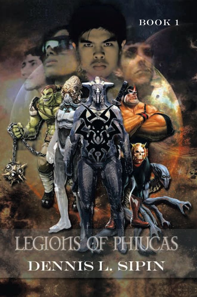 Legions of Phiucas: Book 1