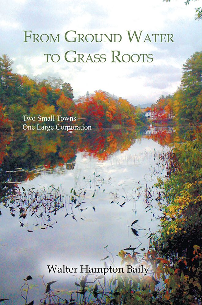 From Ground Water to Grass Roots: Two Small Towns --One Large Corporation