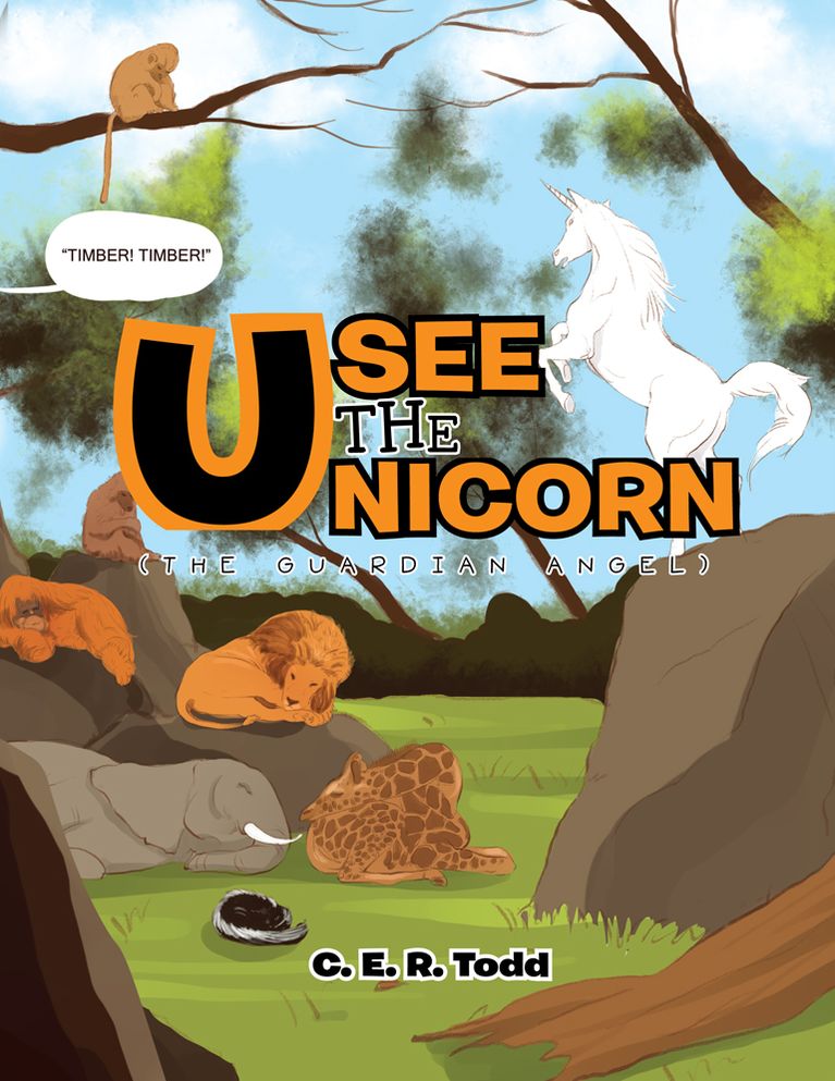 Usee The Unicorn (The Guardian Angel)
