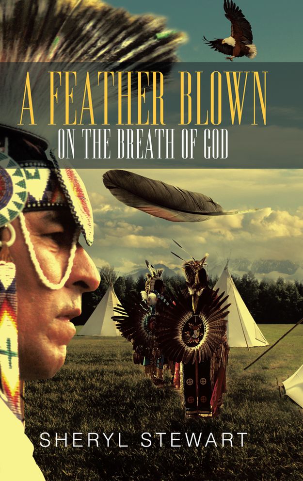 A Feather Blown On The Breath Of God