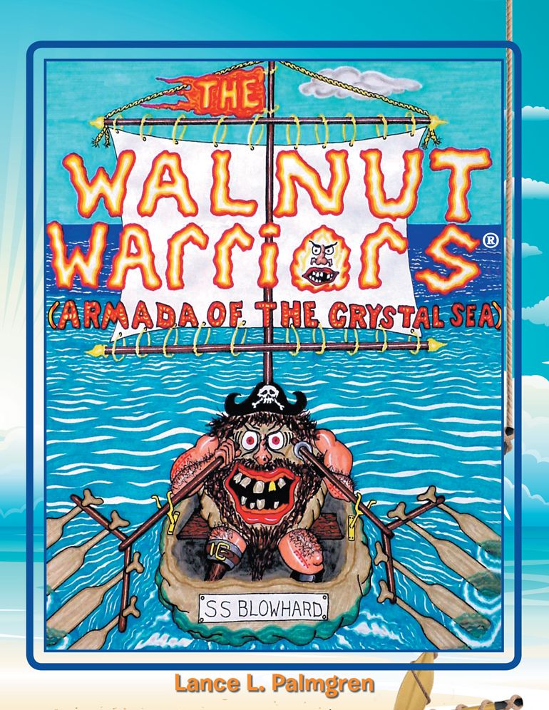The Walnut Warriors® (Armada of the Crystal Sea): Armada of the Crystal Sea