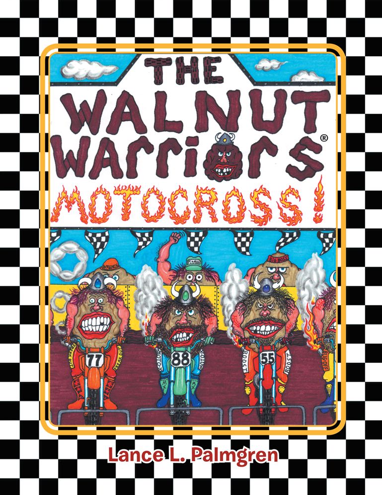 THE WALNUT WARRIORS (MOTOCROSS): MOTOCROSS