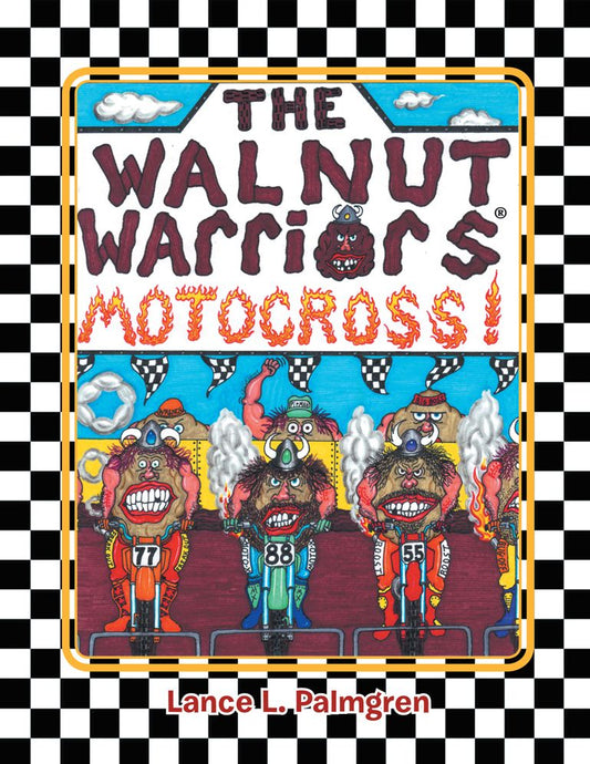 THE WALNUT WARRIORS (MOTOCROSS): MOTOCROSS