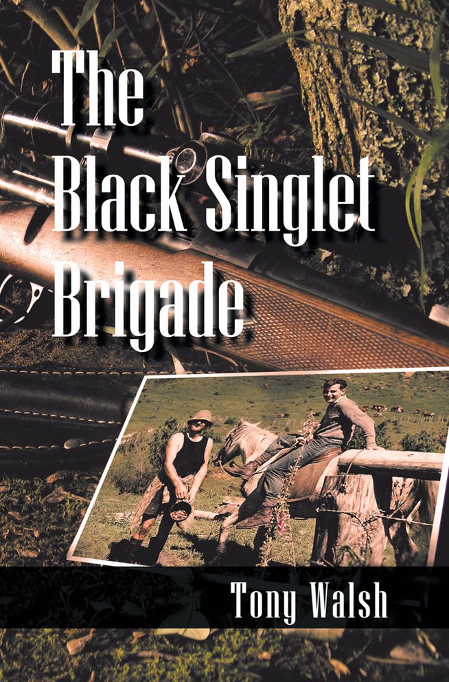 The Black Singlet Brigade