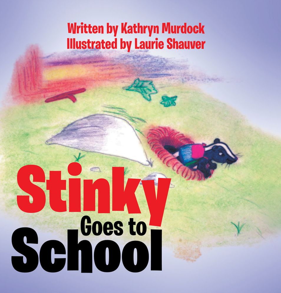 Stinky Goes to School