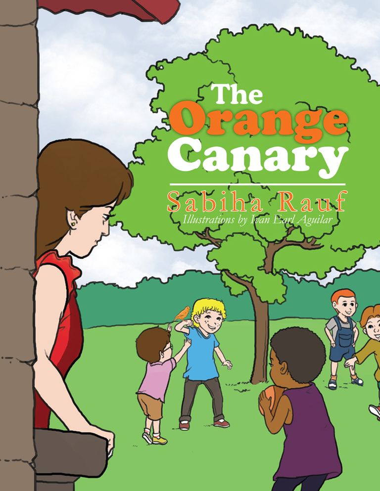 The Orange Canary
