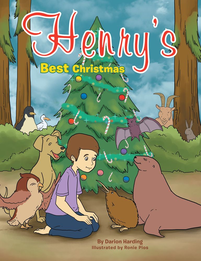 Henry's Best Christmas