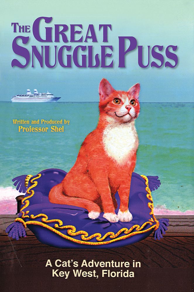 The Great Snuggle Puss