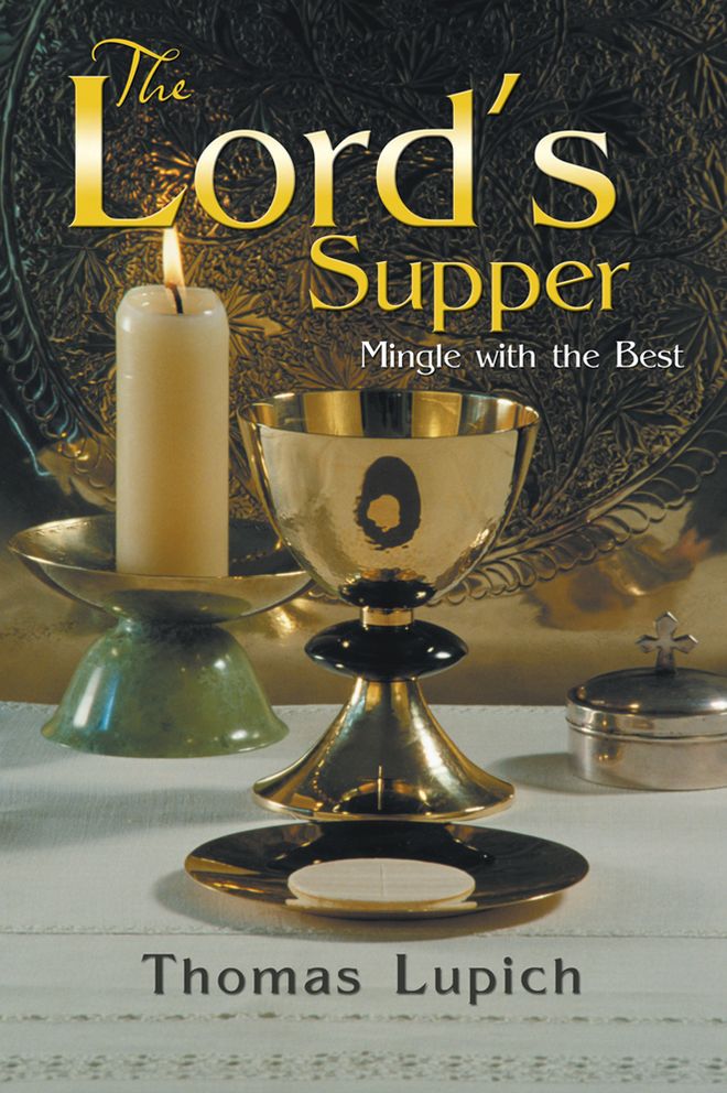 The Lord's Supper: Mingle with the Best