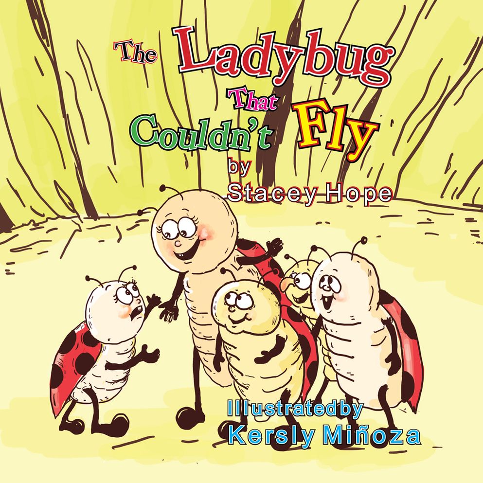 The Ladybug That Couldn't Fly