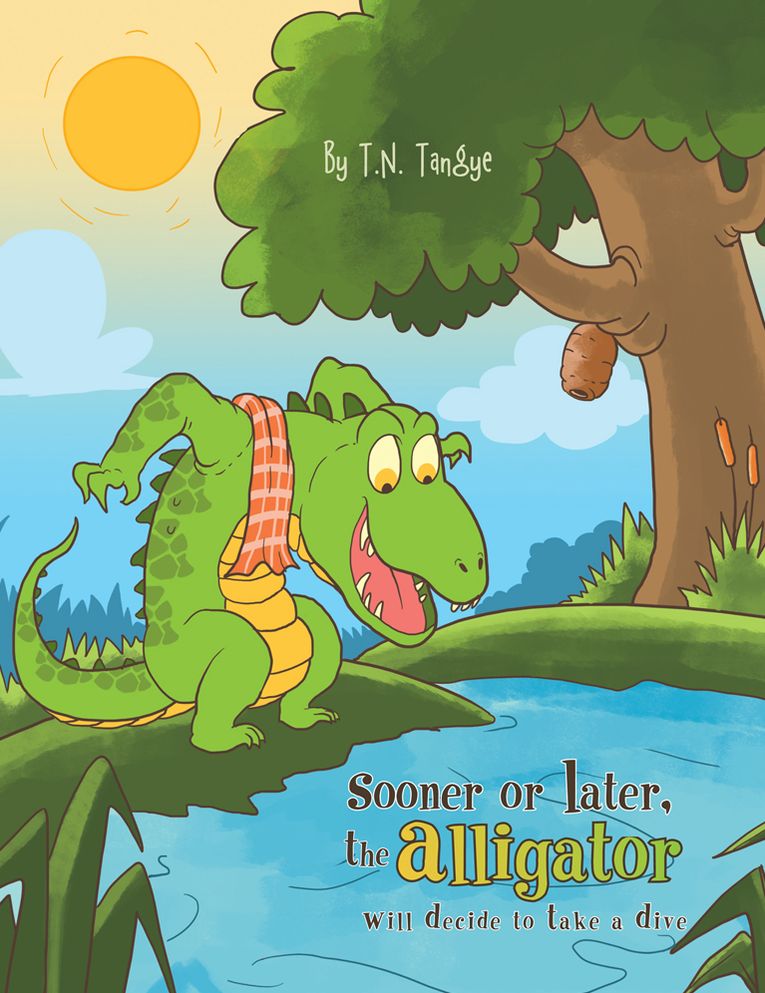 Sooner or Later, the Alligator Will Decide to Take a Dive