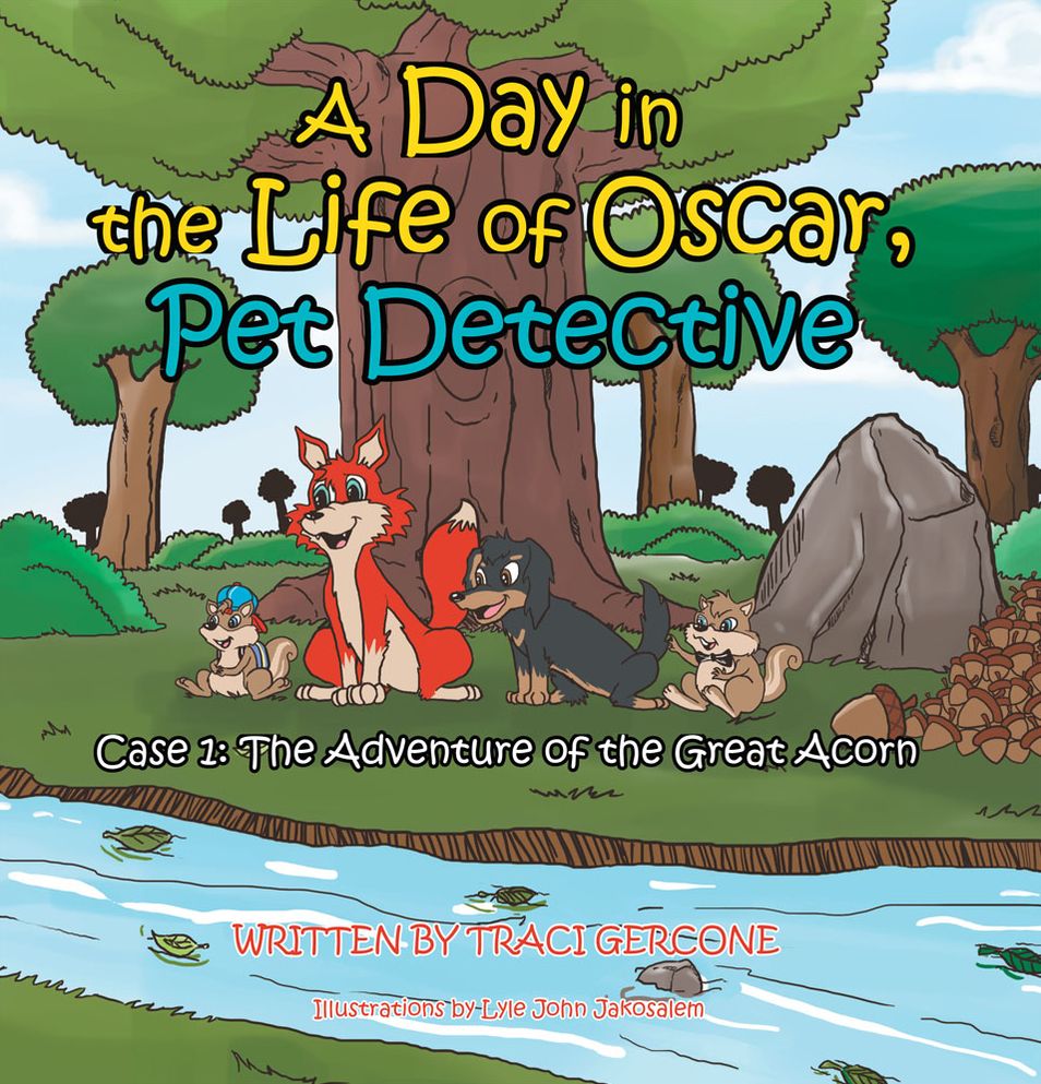 A Day in the Life of Oscar, Pet Detective: The Adventure of the Great Acorn