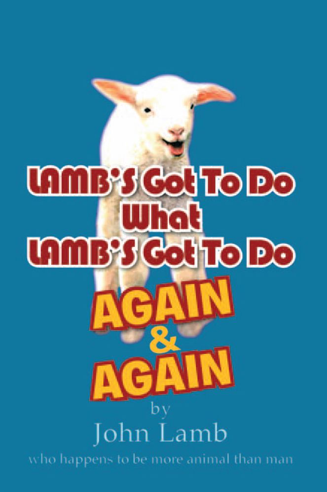 LAMB'S Got To Do What LAMB'S Got To Do AGAIN & AGAIN