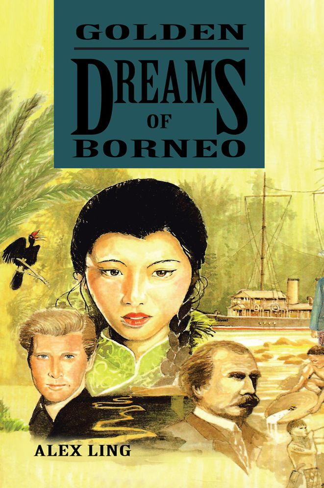 GOLDEN DREAMS OF BORNEO