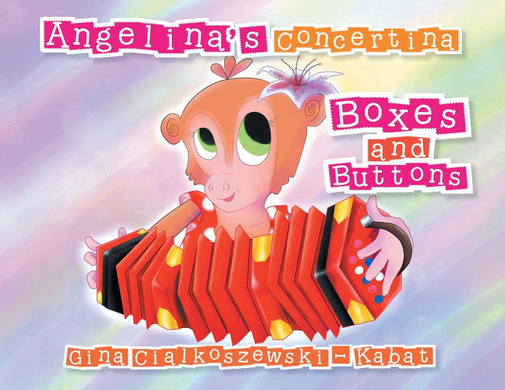 Angelina's Concertina: Boxes and Buttons