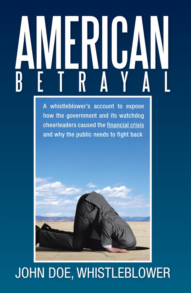 American Betrayal