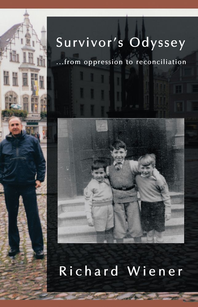 Survivor's Odyssey: . . . from oppression to reconciliation