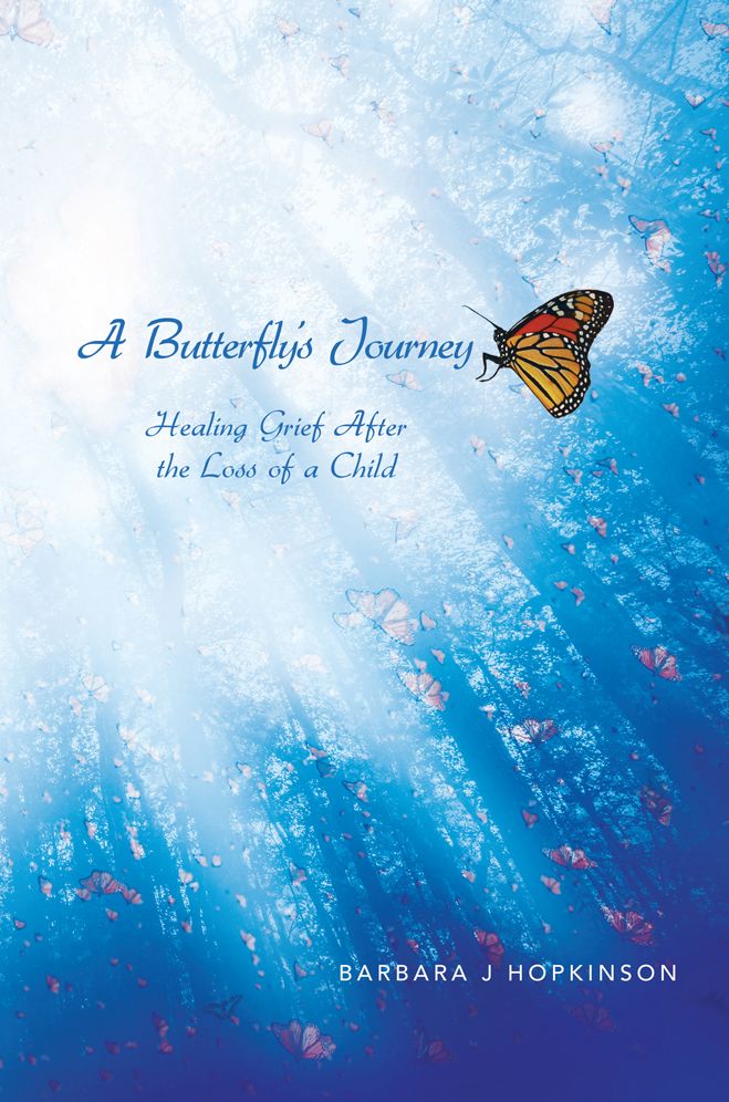 A Butterfly's Journey: Healing Grief After the Loss of a Child