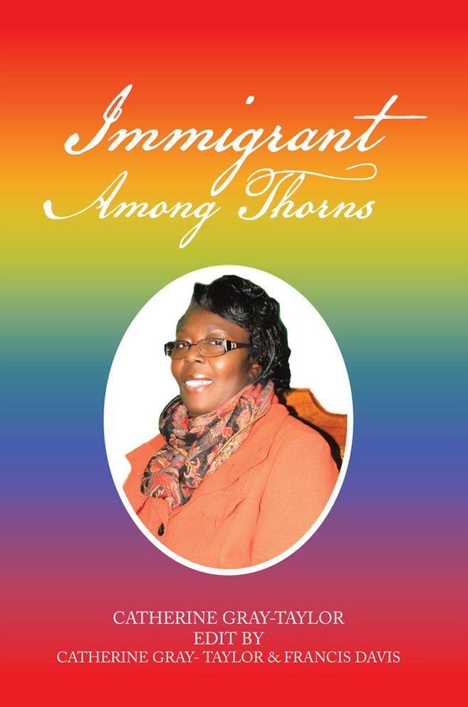 Immigrant Among Thorns: A Journey of Motivation through poverty, struggles and rejections