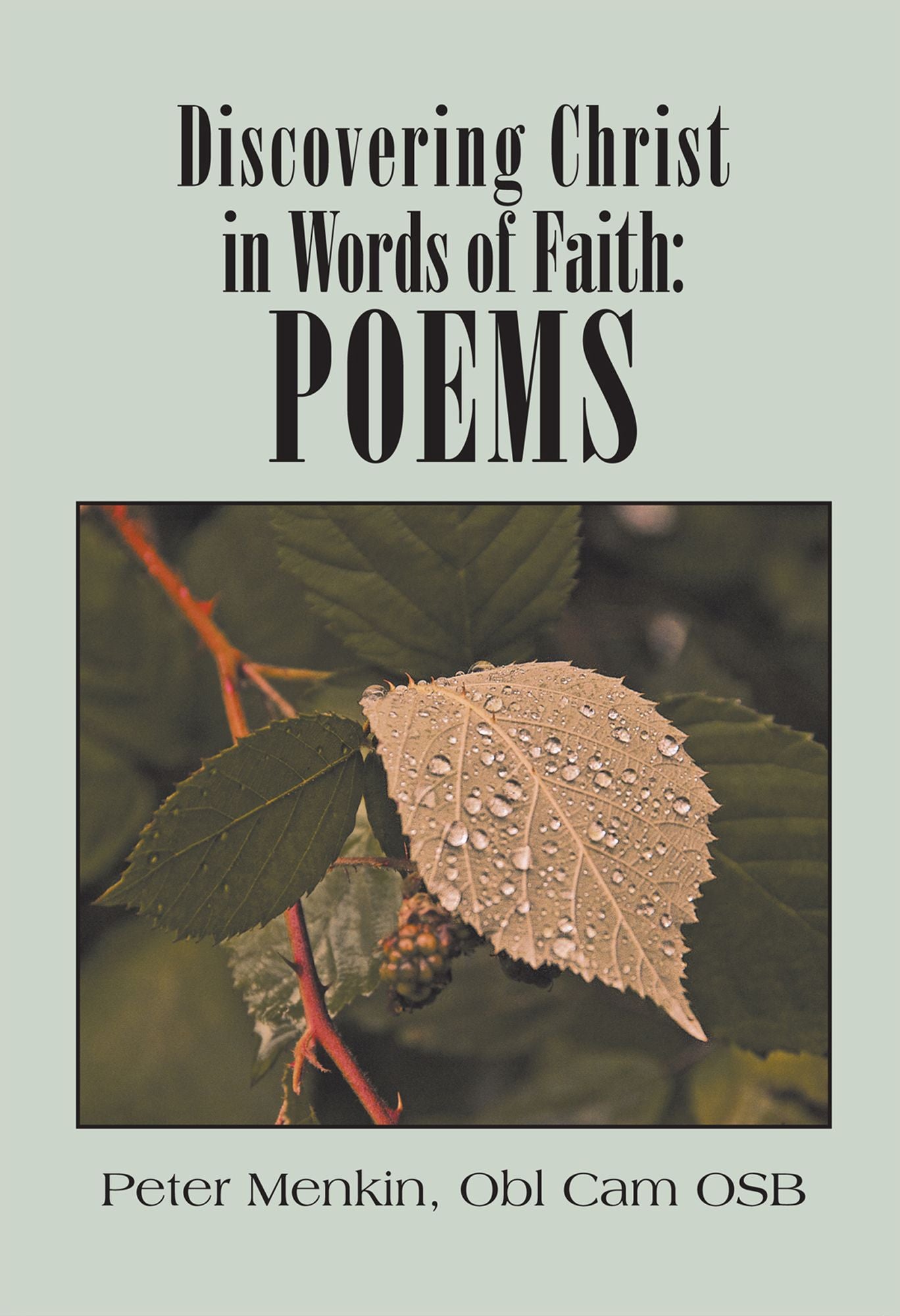 Discovering Christ in Words of Faith: Poems