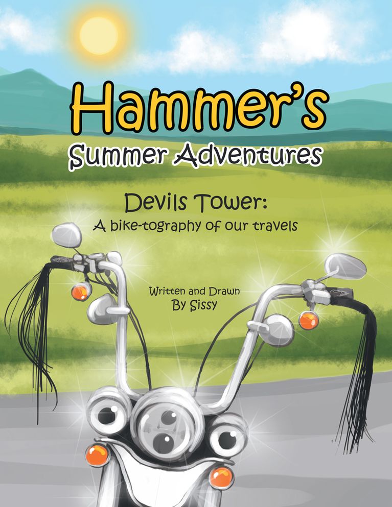 Hammer's Summer Adventures: Devil's Tower: A bike-tography of our travels