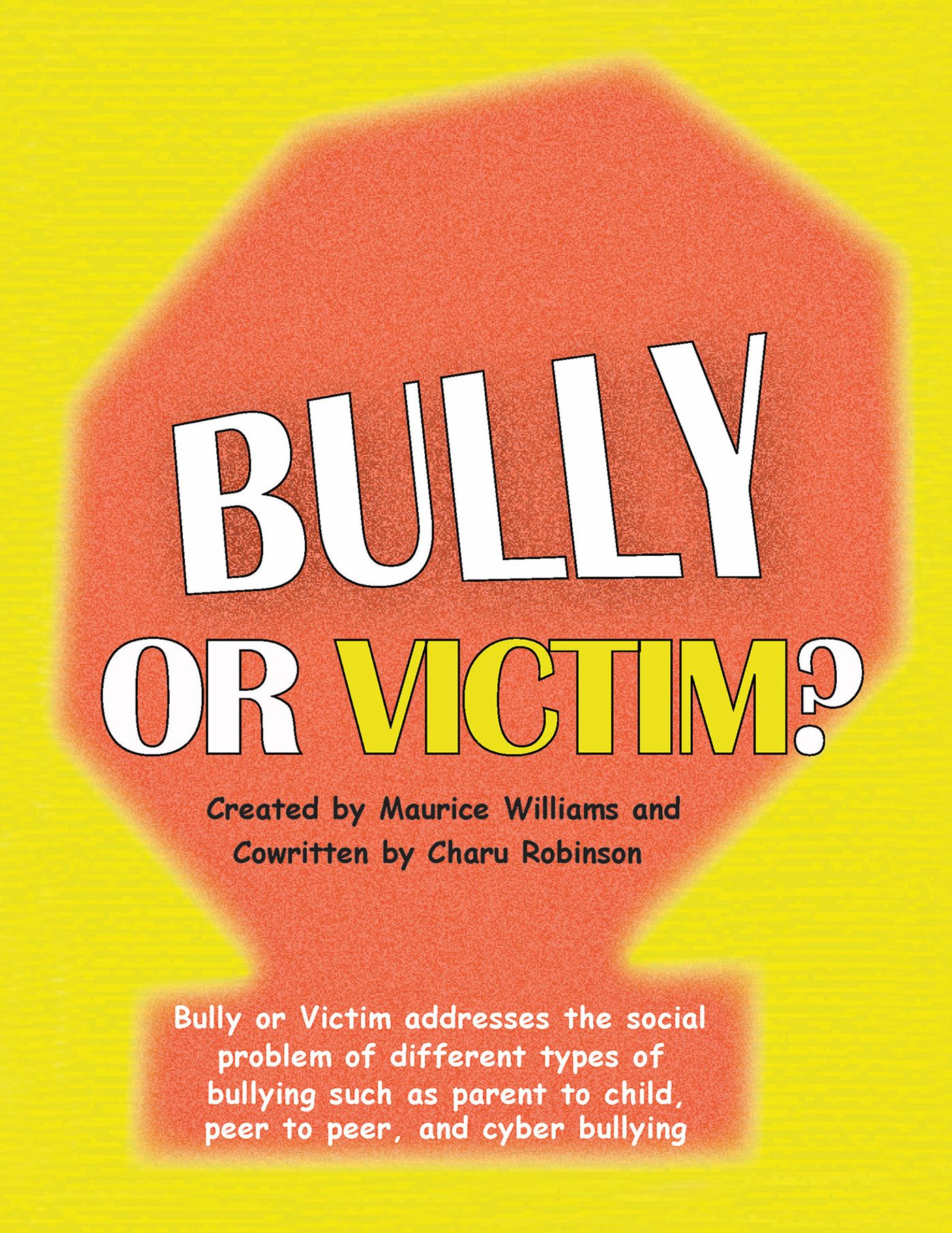 Bully Or Victim