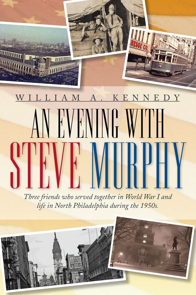 An Evening With Steve Murphy