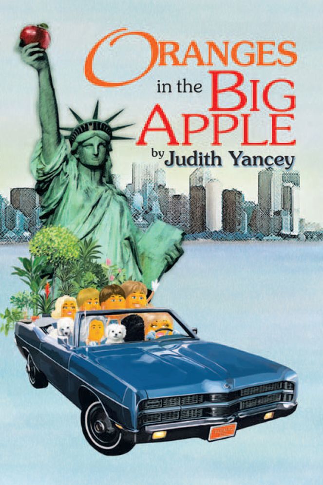 Oranges In The Big Apple