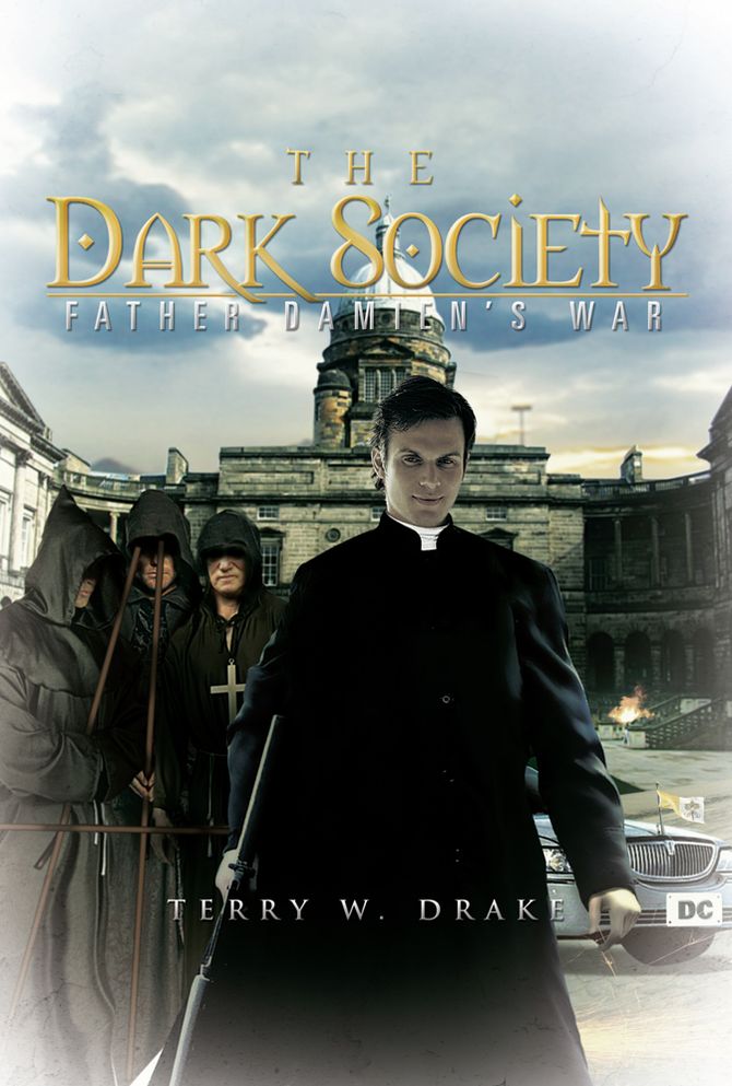 The Dark Society: Father Damien's War