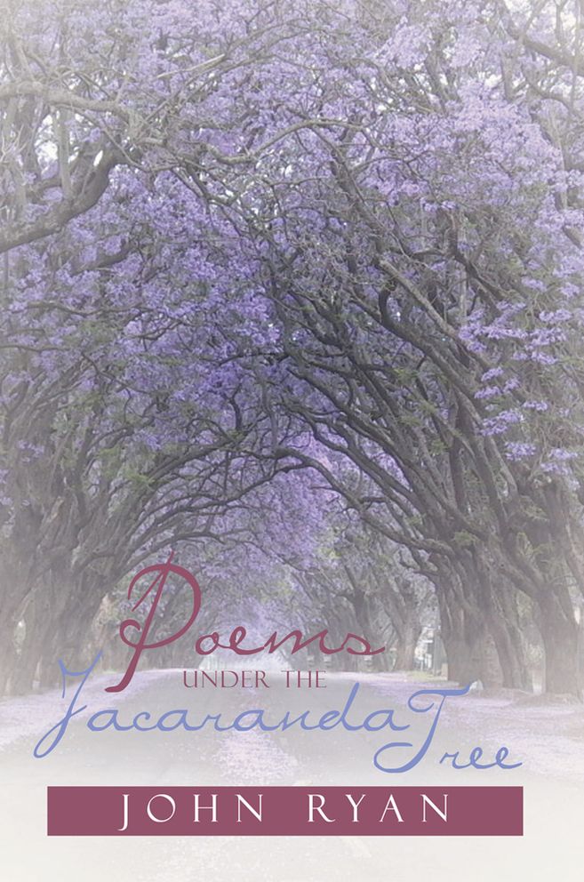Poems under the Jacaranda Tree
