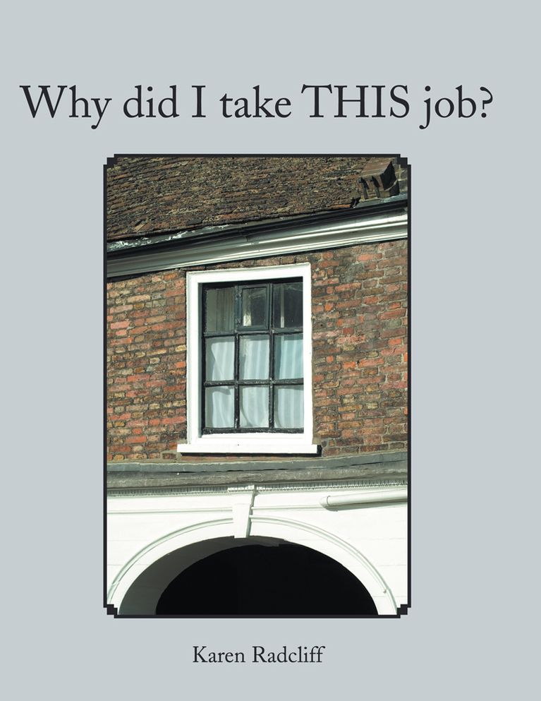 Why did I take THIS job?