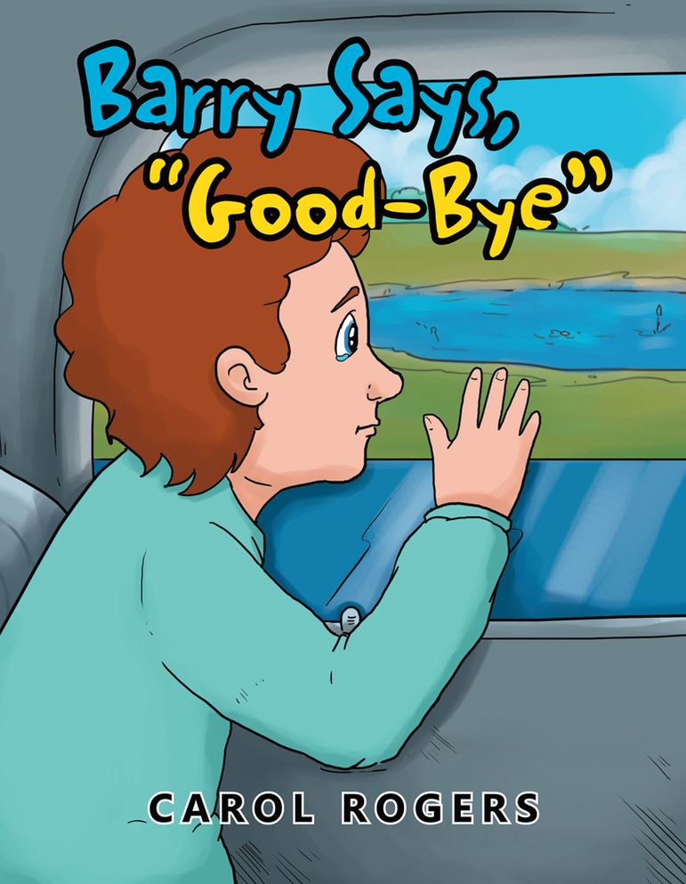 Barry Says Goodbye